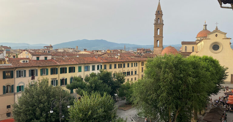 Top 10 Rooftop Bars in Florence