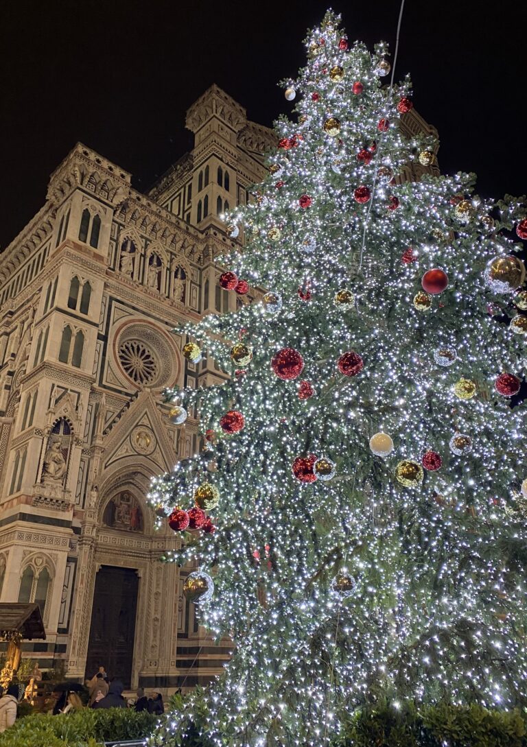 Christmas Markets in Tuscany