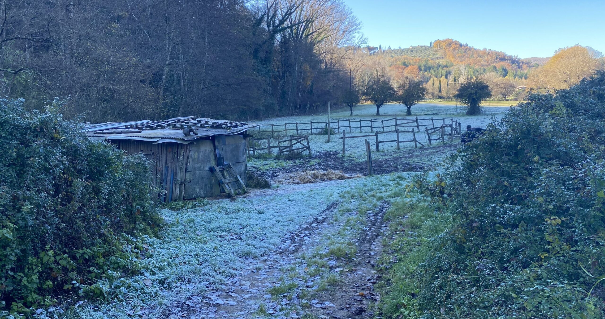 Visiting Tuscany In Winter