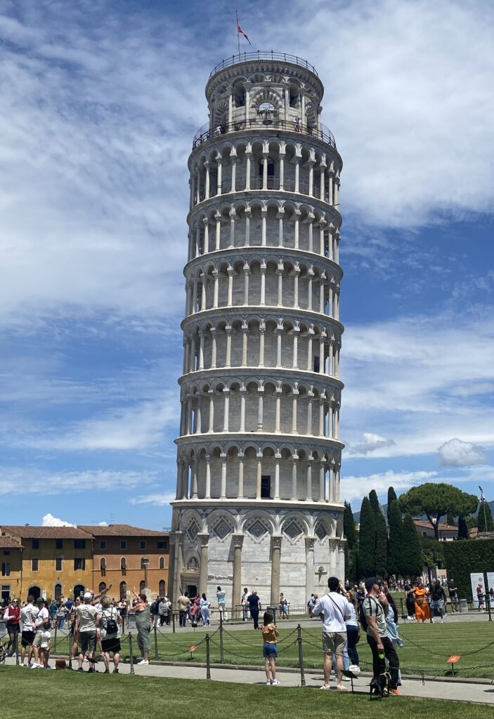 Complete Tuscany Trip Itinerary - Leaning Tower of Pisa