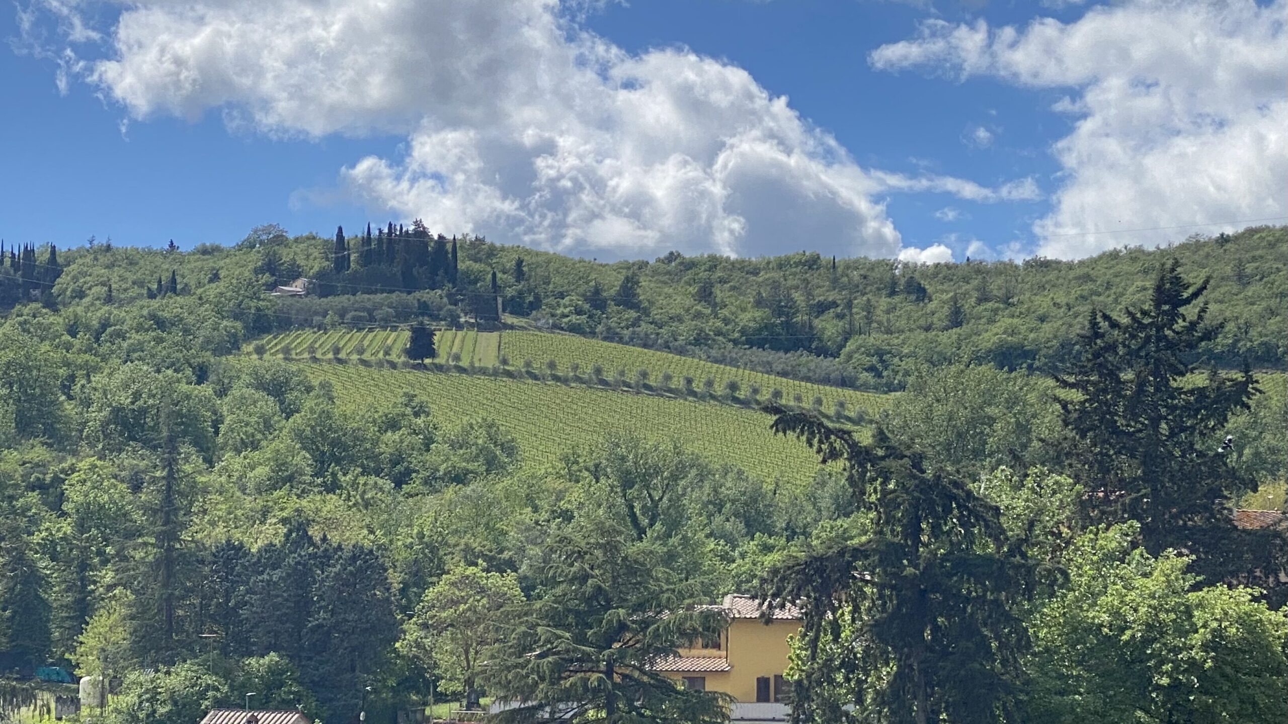 Tuscany Trip Itinerary - Chianti