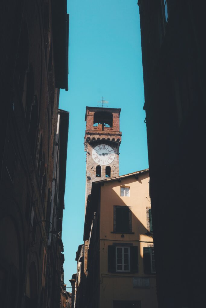 Torre delle Ore Lucca