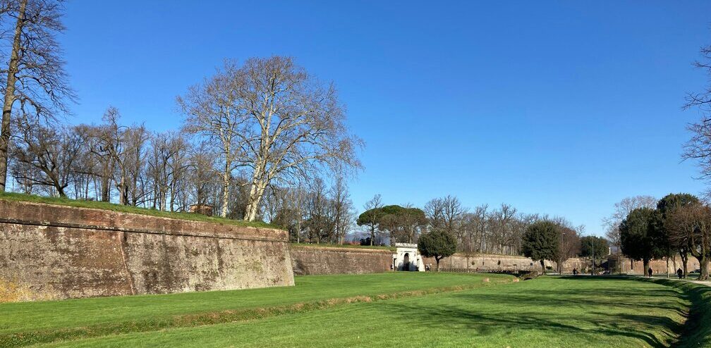 The Walls of Lucca