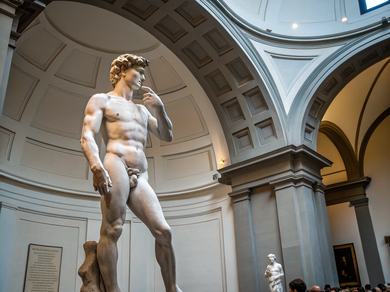 Accademia & David, Florence