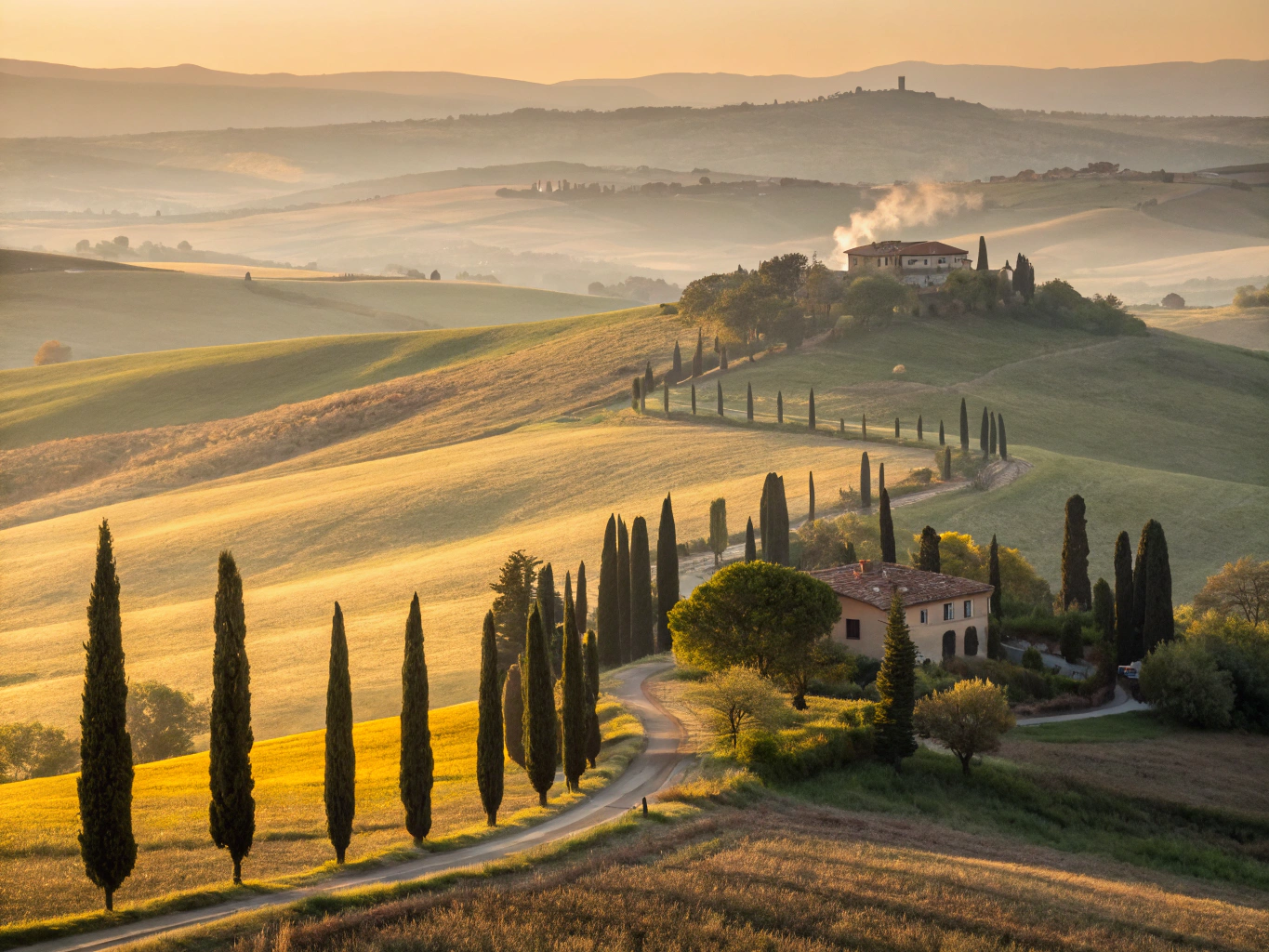 Guides, Planners & Itineraries